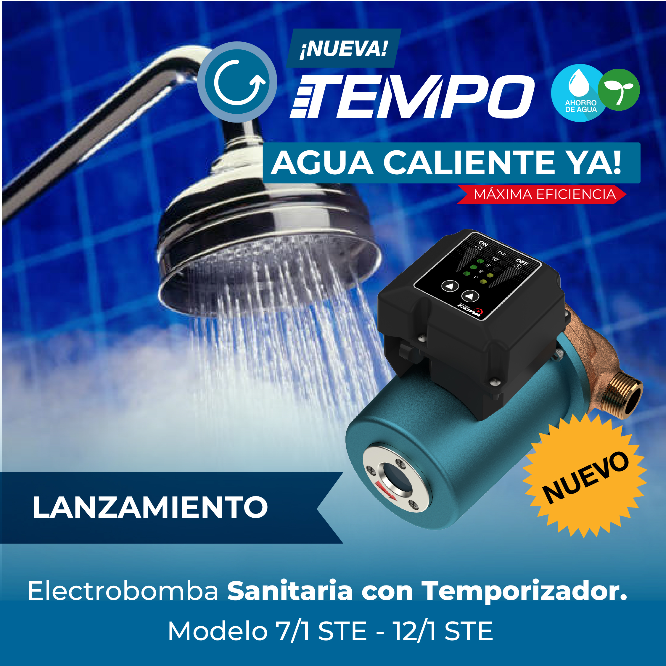 TEMPO 7/1 STE 12/1 STE